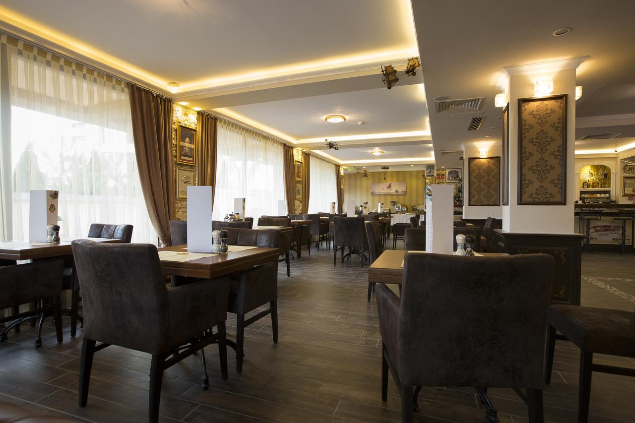 Hotel Aviator Boutique Otopeni Exterior foto