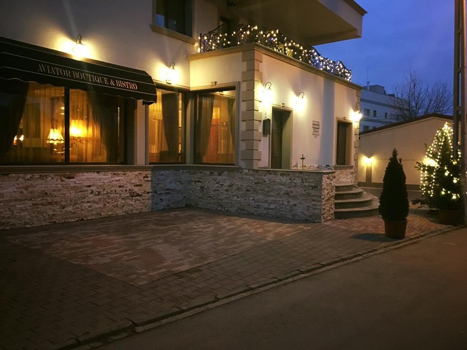 Hotel Aviator Boutique Otopeni Exterior foto